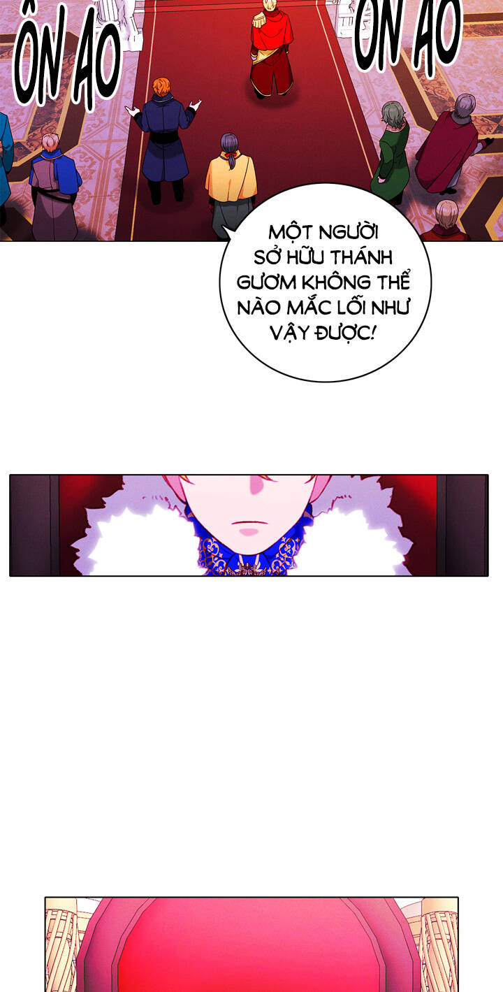 Hóa kiếp thành chị gái của bạo chúa: Chapter 150