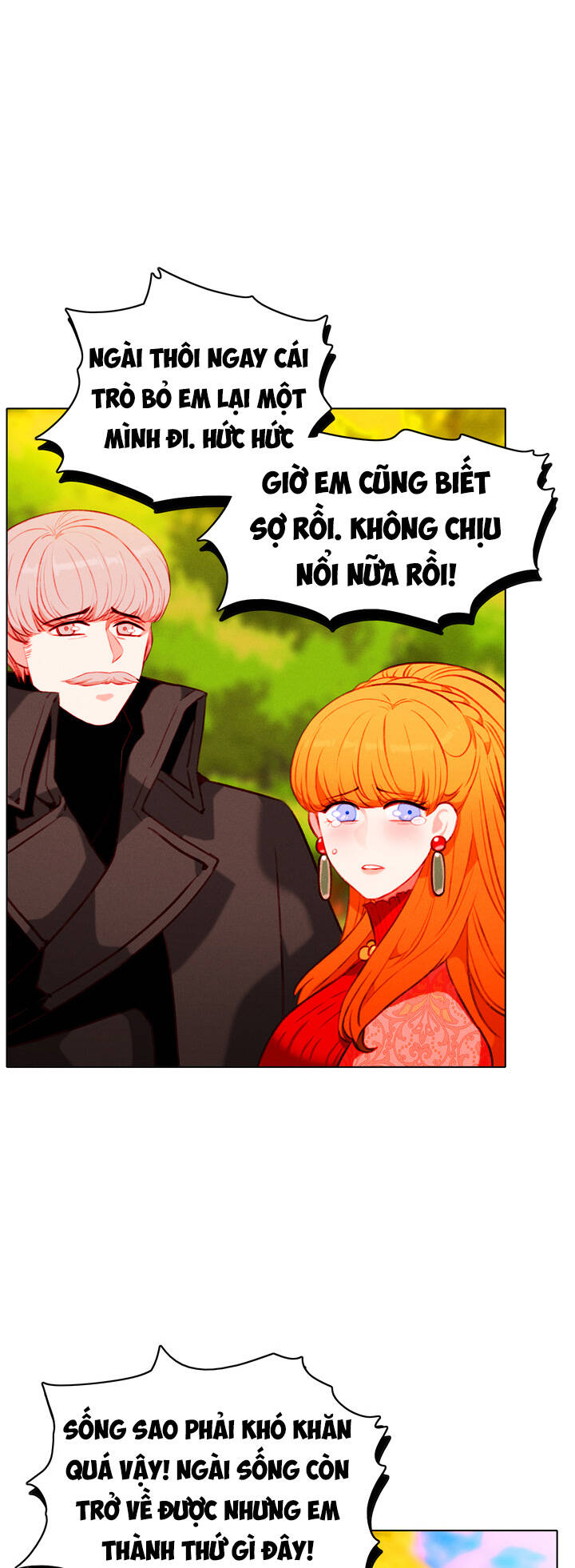 Hóa kiếp thành chị gái của bạo chúa: Chapter 150