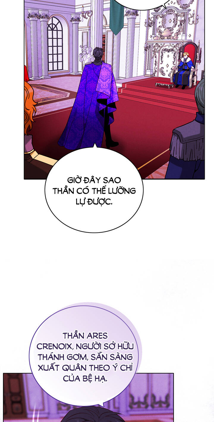 Hóa kiếp thành chị gái của bạo chúa: Chapter 150