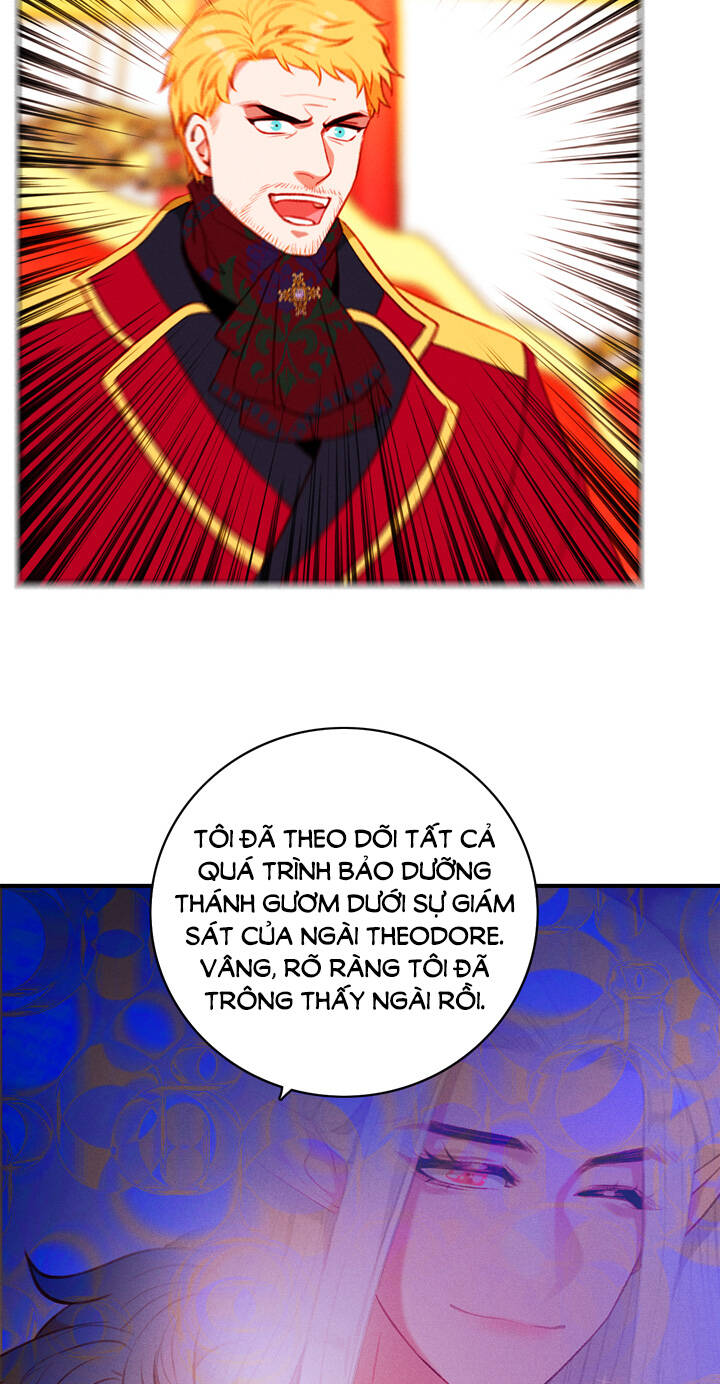 Hóa kiếp thành chị gái của bạo chúa: Chapter 151
