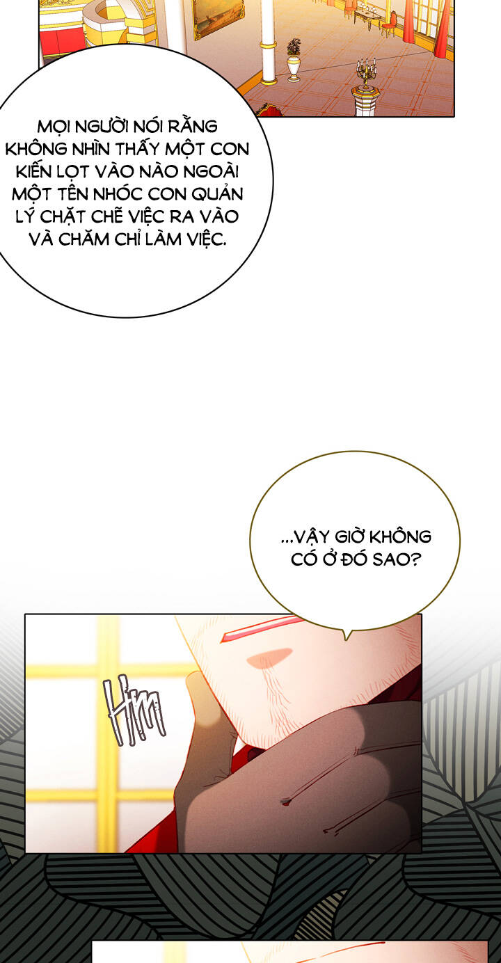 Hóa kiếp thành chị gái của bạo chúa: Chapter 151