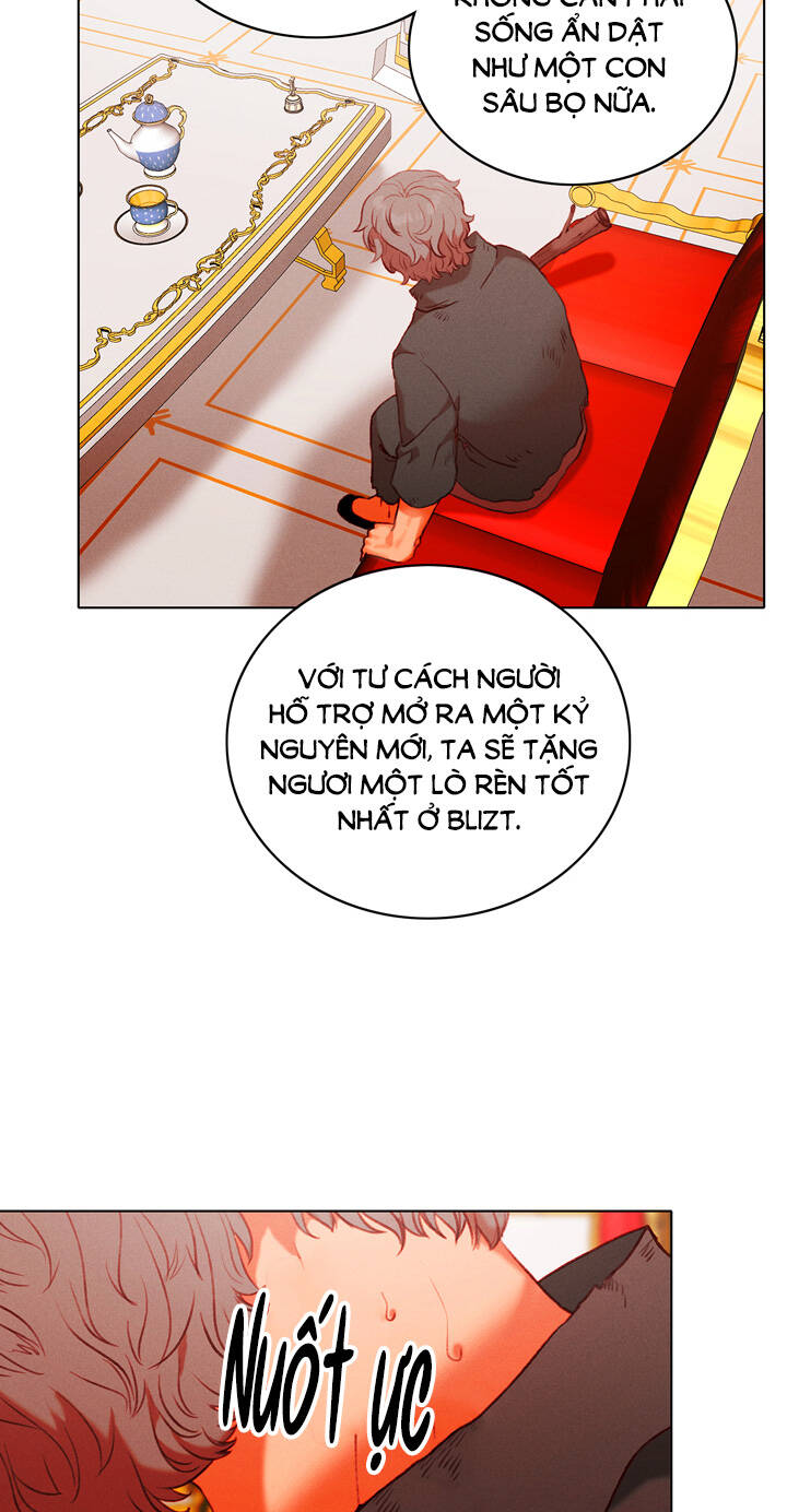 Hóa kiếp thành chị gái của bạo chúa: Chapter 151
