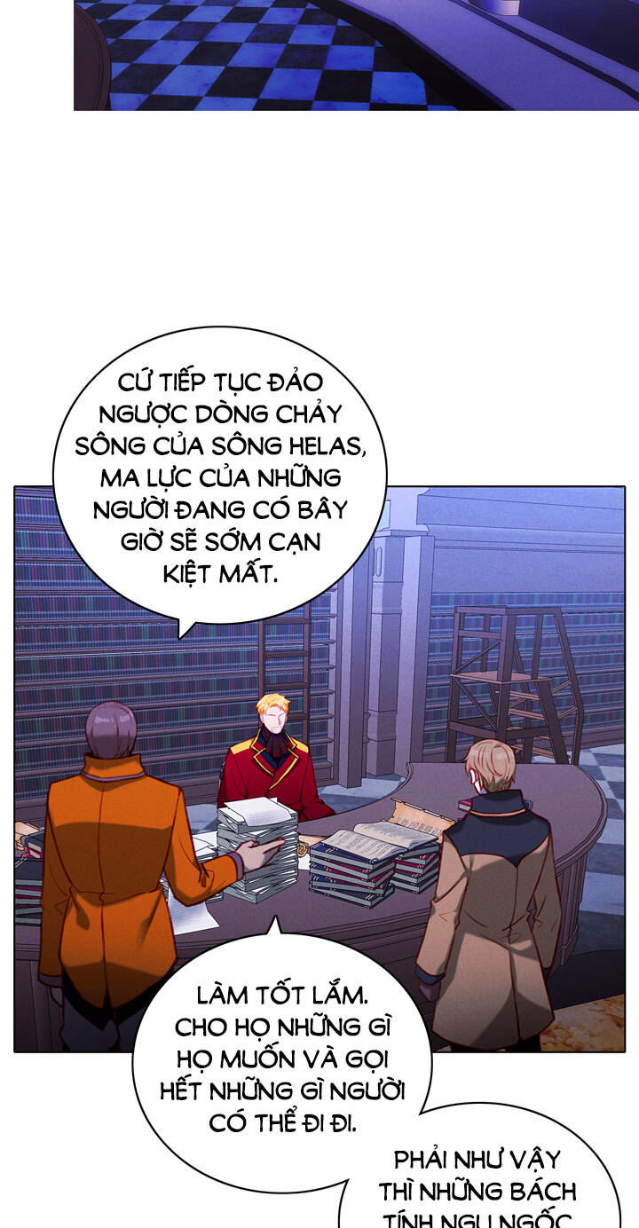 Hóa kiếp thành chị gái của bạo chúa: Chapter 151