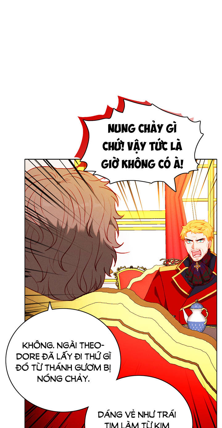 Hóa kiếp thành chị gái của bạo chúa: Chapter 151