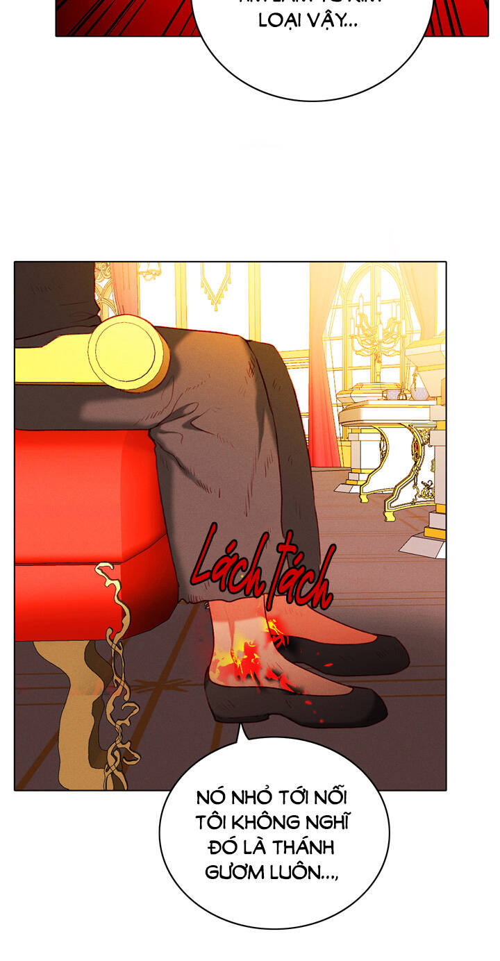 Hóa kiếp thành chị gái của bạo chúa: Chapter 151