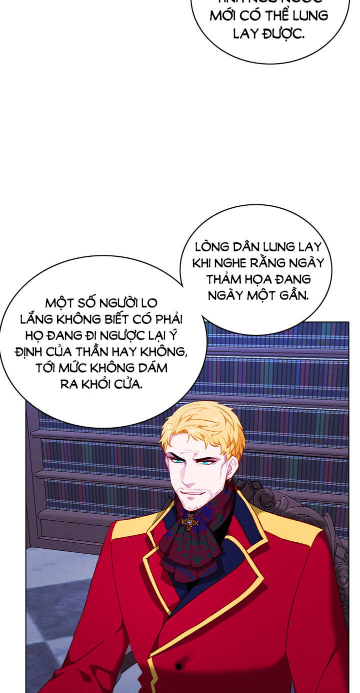 Hóa kiếp thành chị gái của bạo chúa: Chapter 151