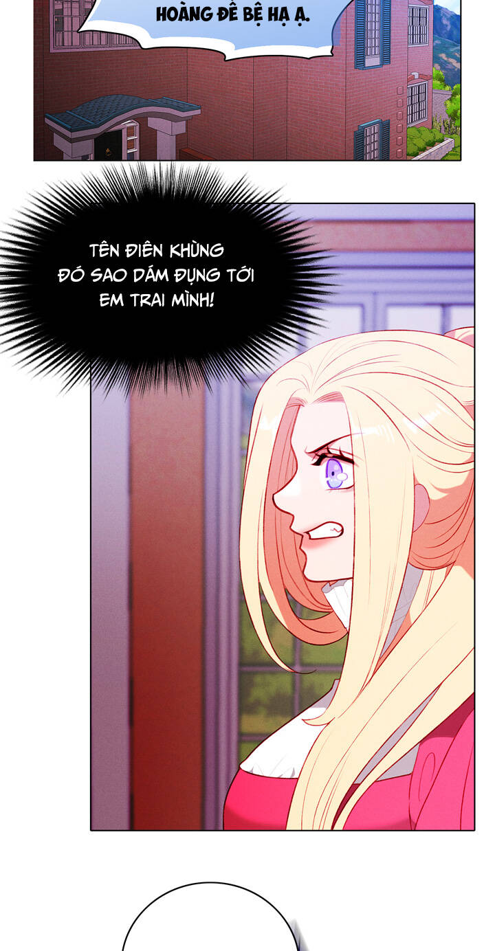 Hóa kiếp thành chị gái của bạo chúa: Chapter 151