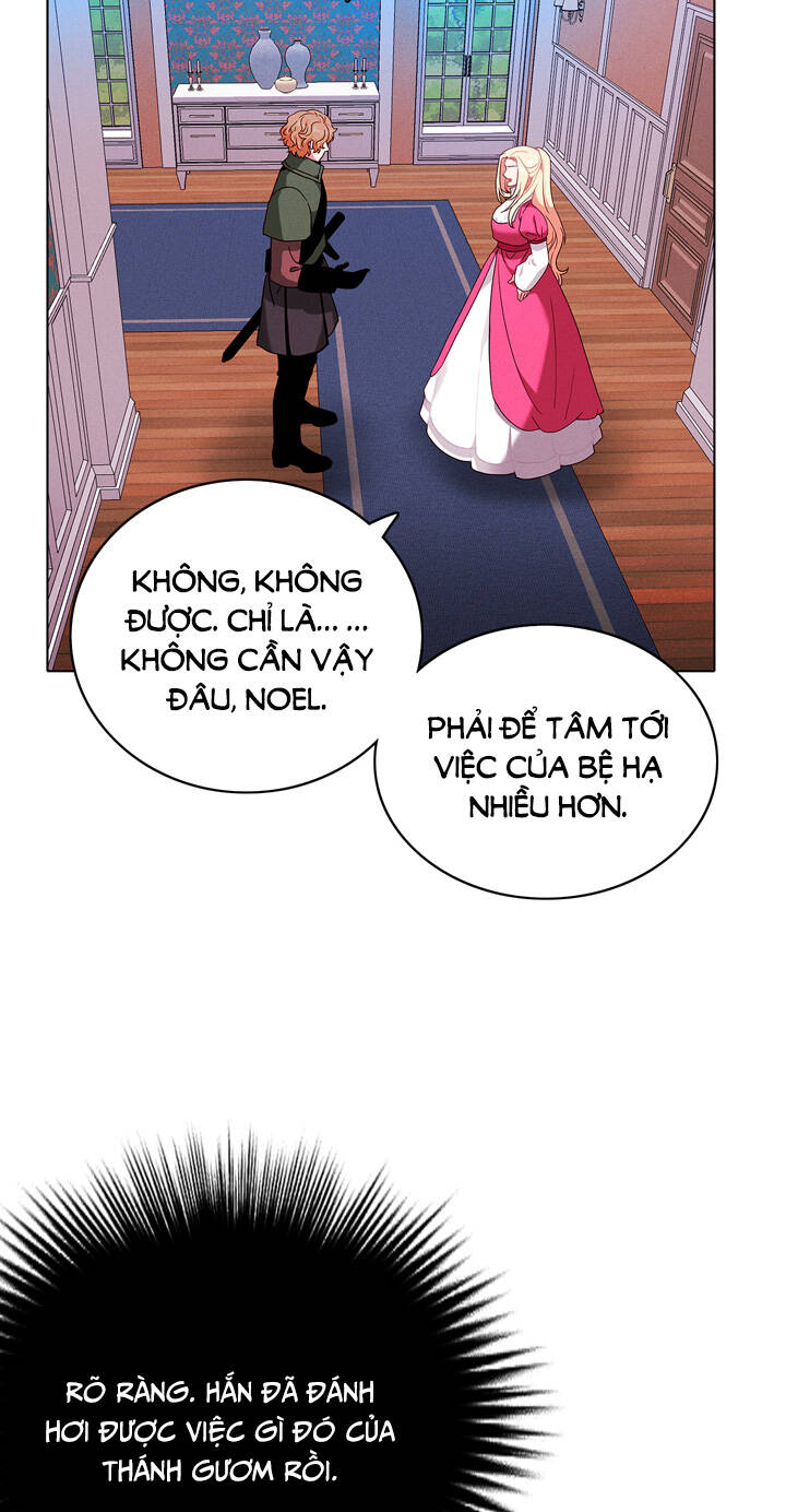 Hóa kiếp thành chị gái của bạo chúa: Chapter 151