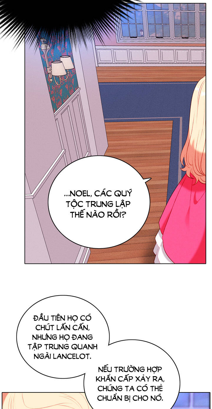 Hóa kiếp thành chị gái của bạo chúa: Chapter 151