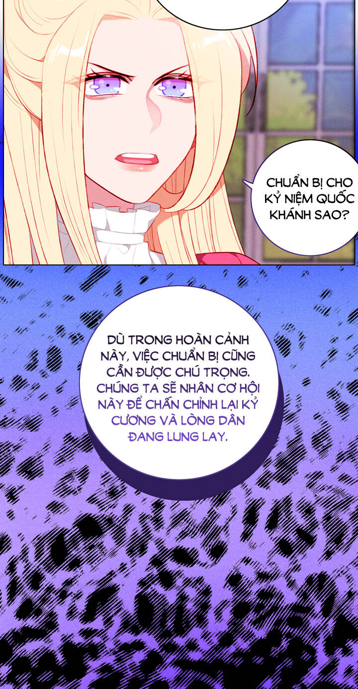 Hóa kiếp thành chị gái của bạo chúa: Chapter 151