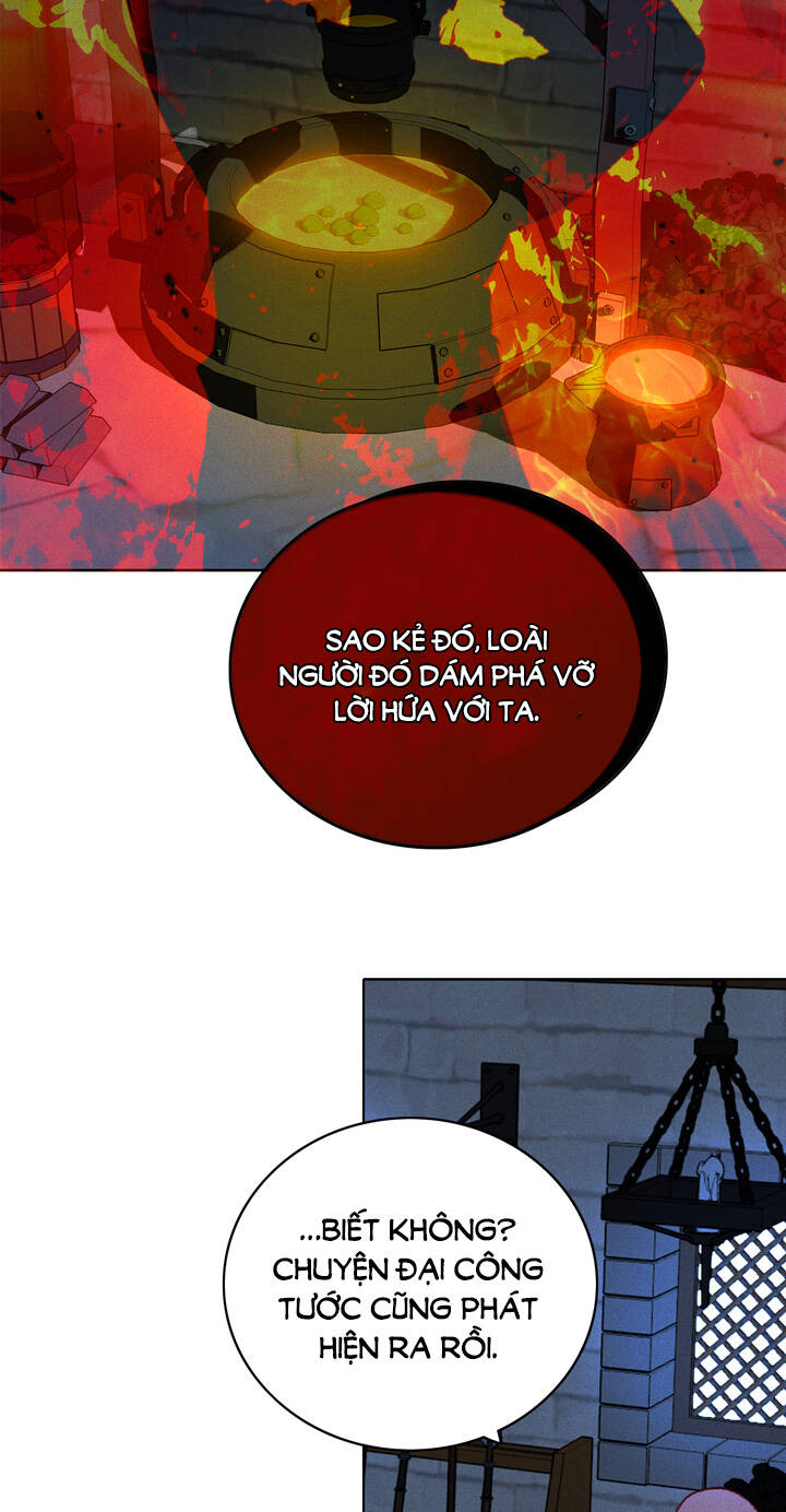 Hóa kiếp thành chị gái của bạo chúa: Chapter 151