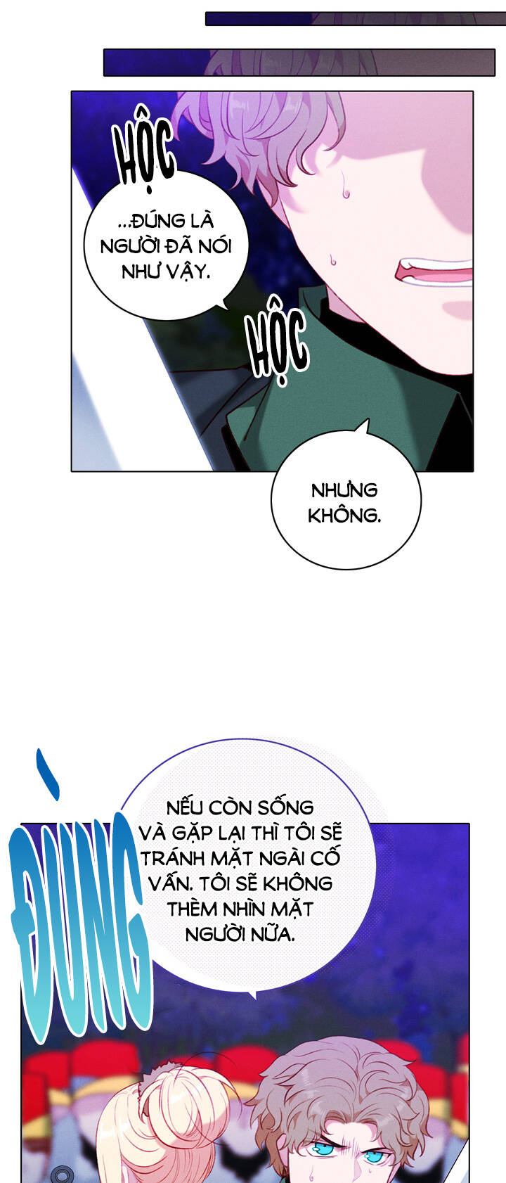 Hóa kiếp thành chị gái của bạo chúa: Chapter 152