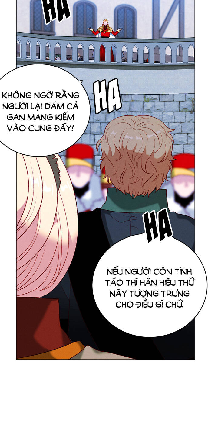 Hóa kiếp thành chị gái của bạo chúa: Chapter 152