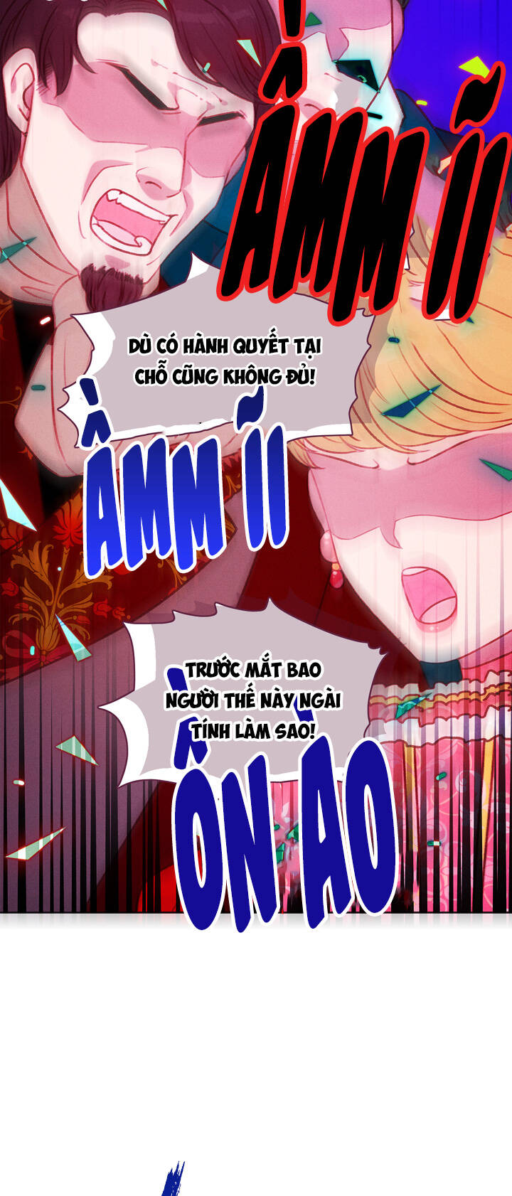 Hóa kiếp thành chị gái của bạo chúa: Chapter 152