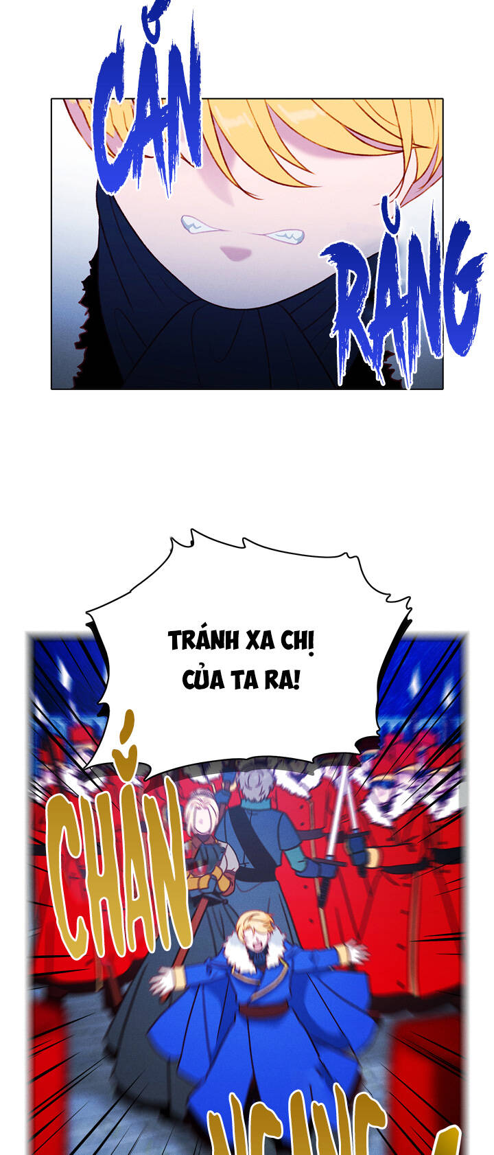 Hóa kiếp thành chị gái của bạo chúa: Chapter 152