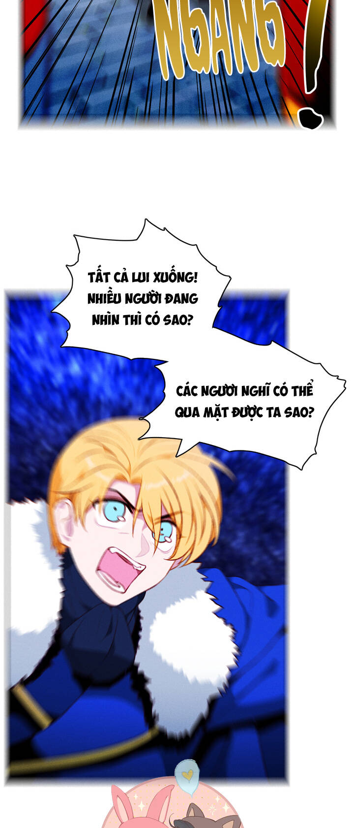 Hóa kiếp thành chị gái của bạo chúa: Chapter 152
