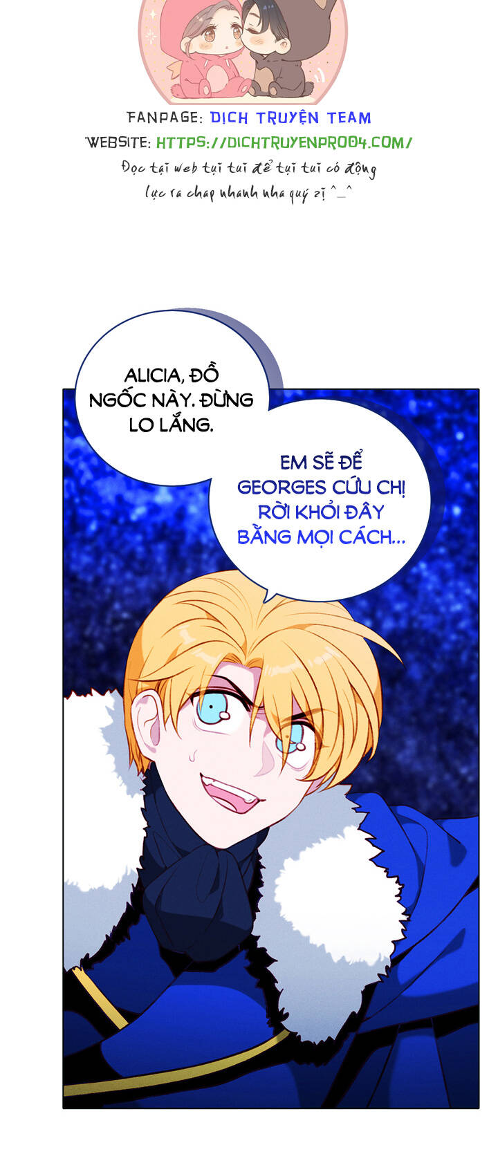 Hóa kiếp thành chị gái của bạo chúa: Chapter 152