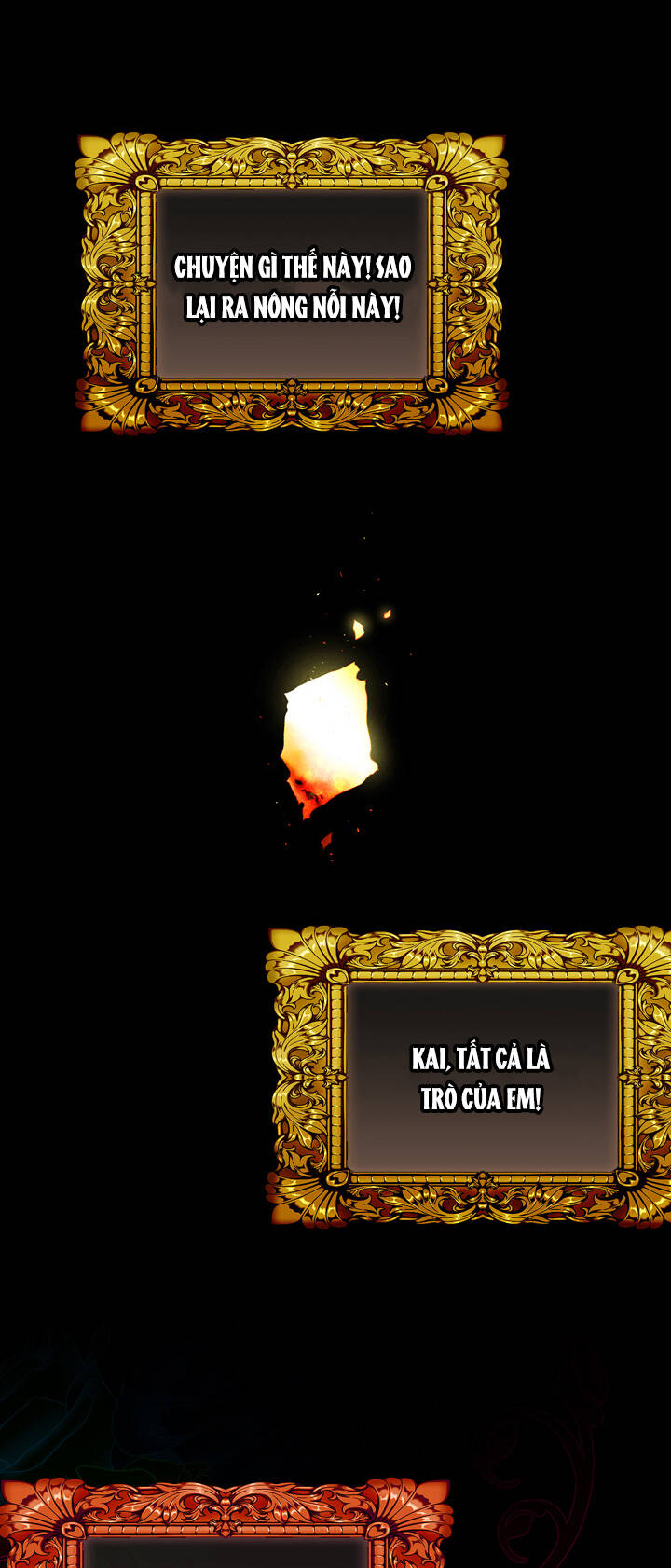 Hóa kiếp thành chị gái của bạo chúa: Chapter 152