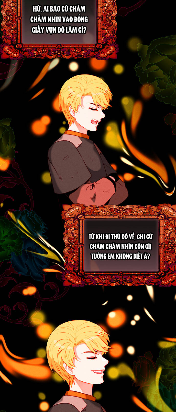 Hóa kiếp thành chị gái của bạo chúa: Chapter 152