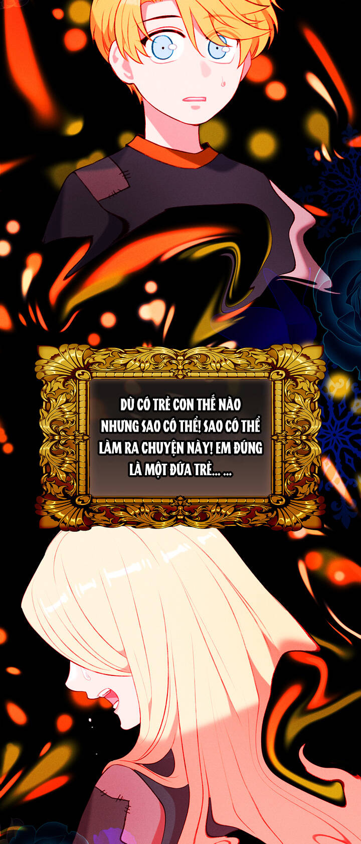 Hóa kiếp thành chị gái của bạo chúa: Chapter 152