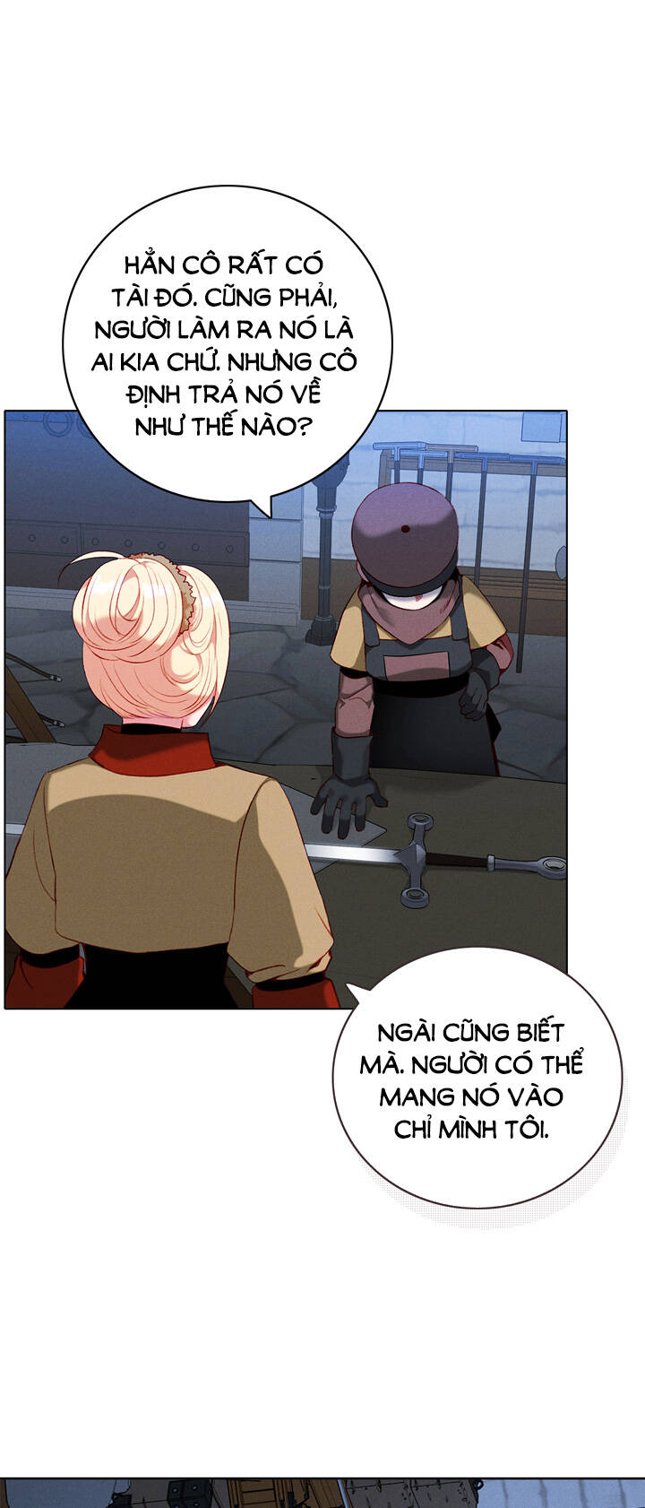 Hóa kiếp thành chị gái của bạo chúa: Chapter 152