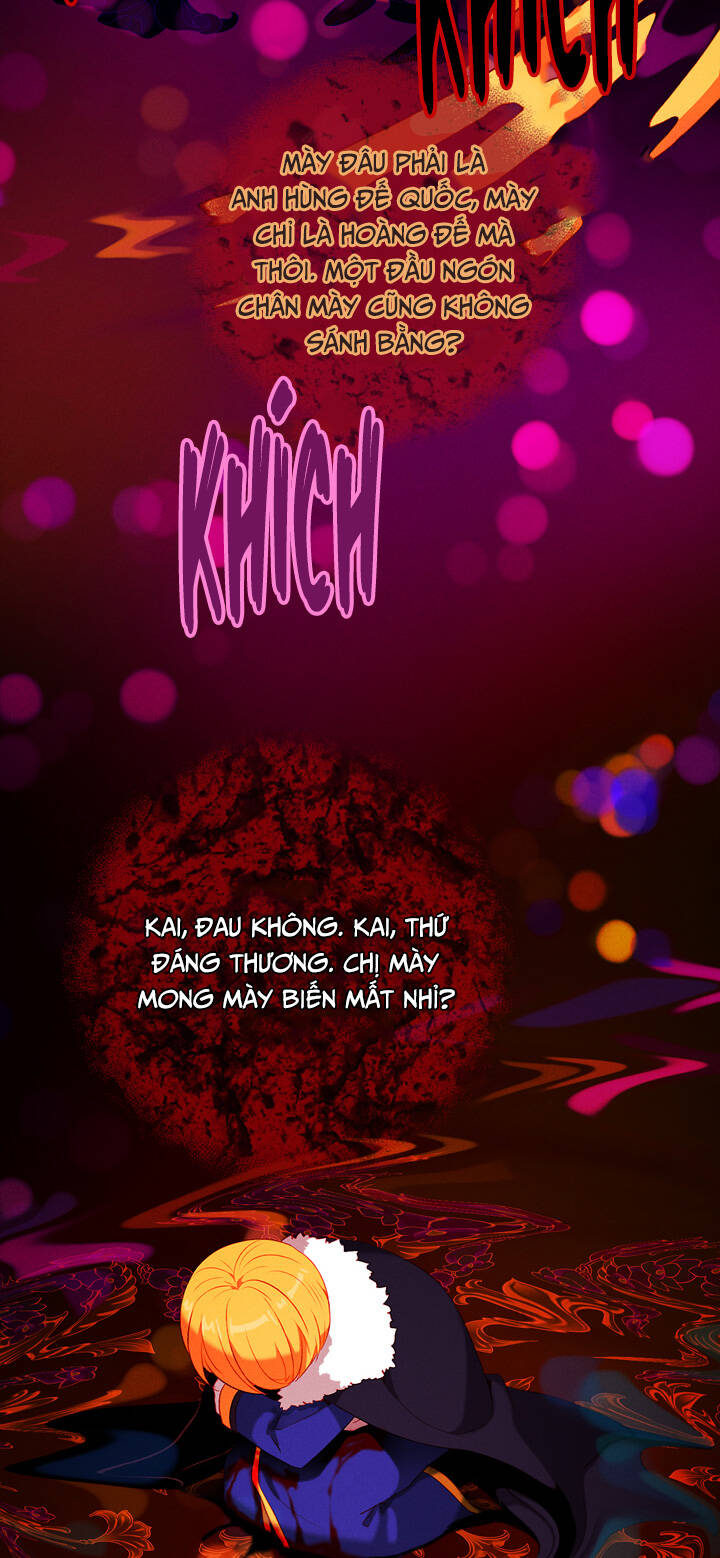 Hóa kiếp thành chị gái của bạo chúa: Chapter 153