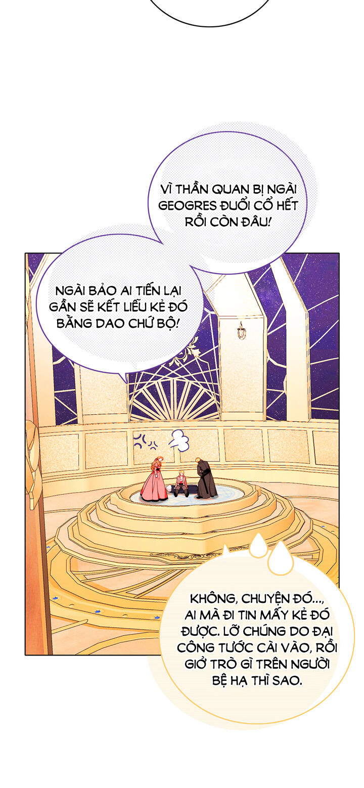 Hóa kiếp thành chị gái của bạo chúa: Chapter 153