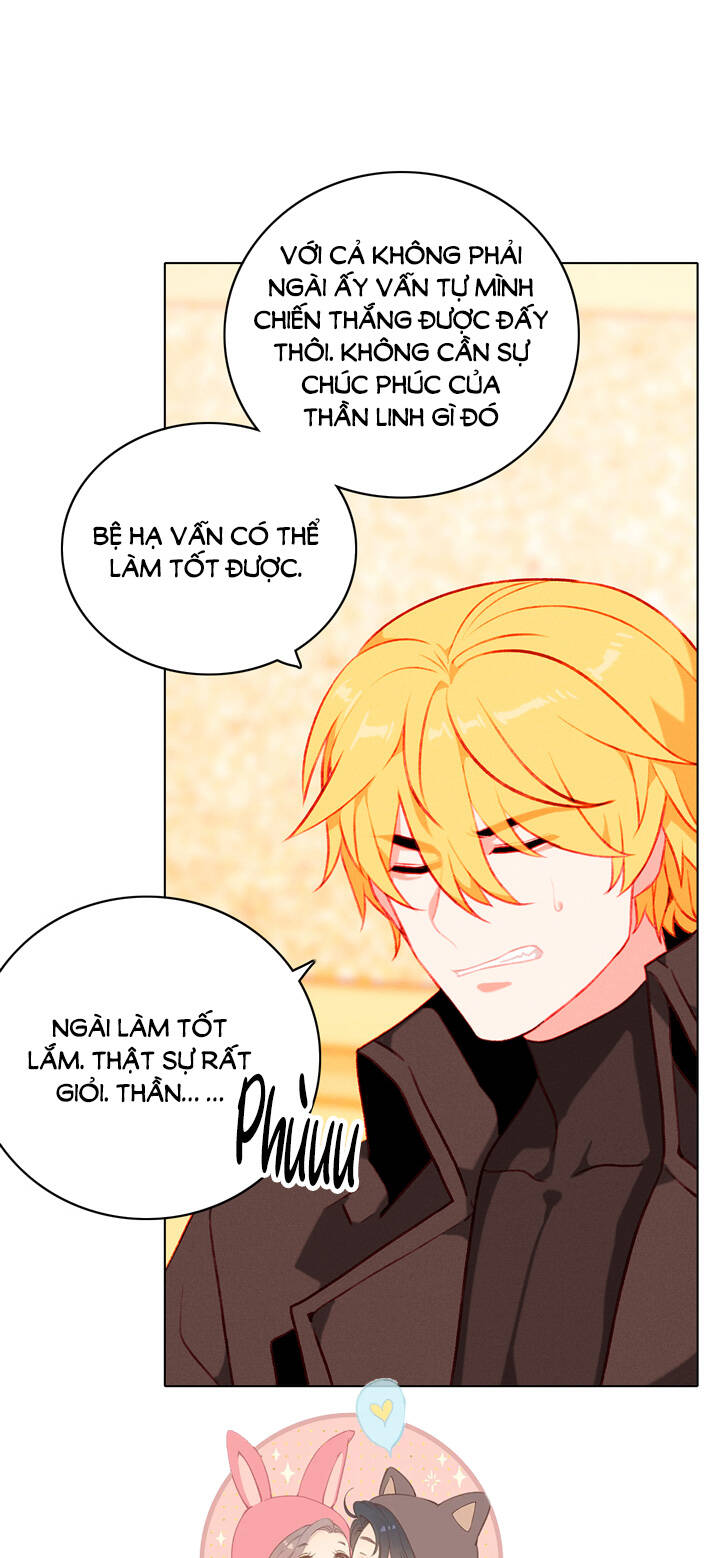 Hóa kiếp thành chị gái của bạo chúa: Chapter 153