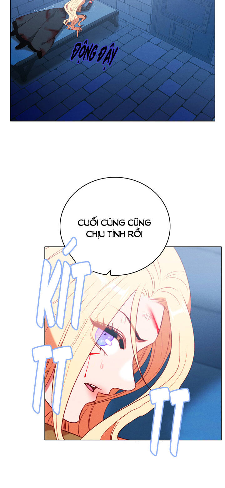 Hóa kiếp thành chị gái của bạo chúa: Chapter 153