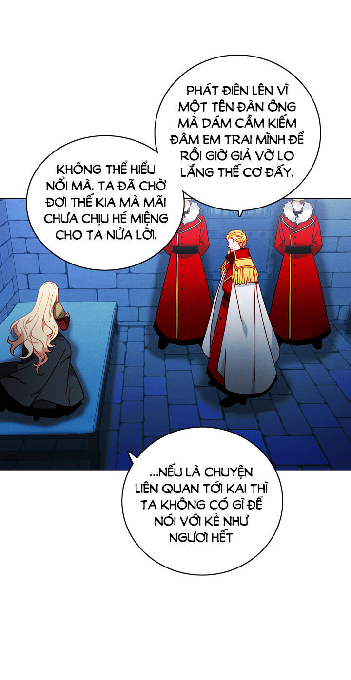 Hóa kiếp thành chị gái của bạo chúa: Chapter 153