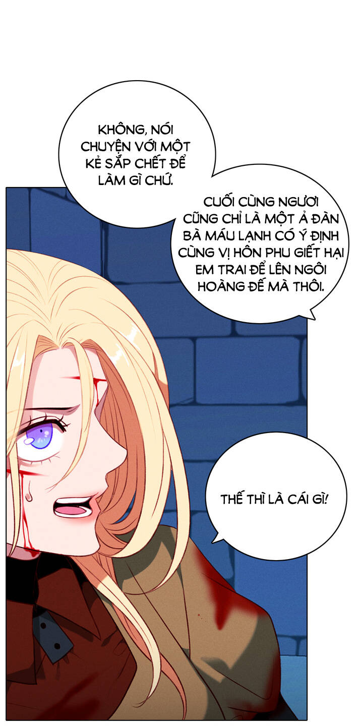 Hóa kiếp thành chị gái của bạo chúa: Chapter 153