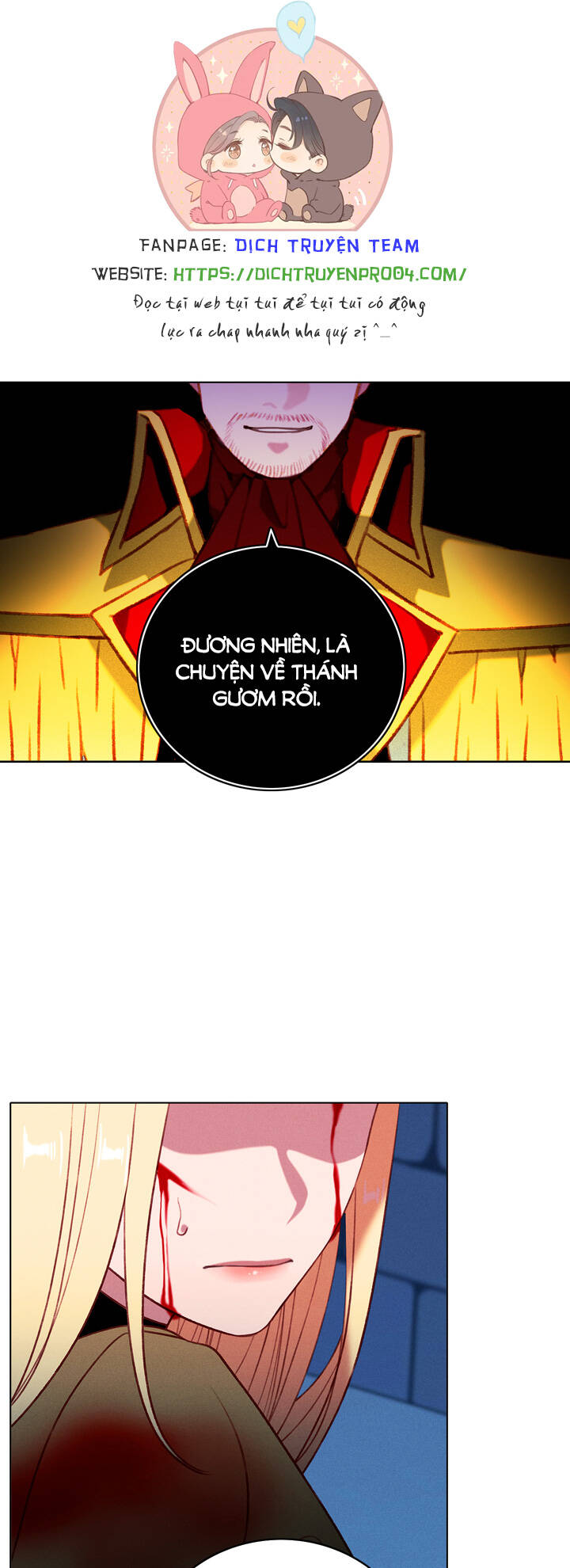 Hóa kiếp thành chị gái của bạo chúa: Chapter 153