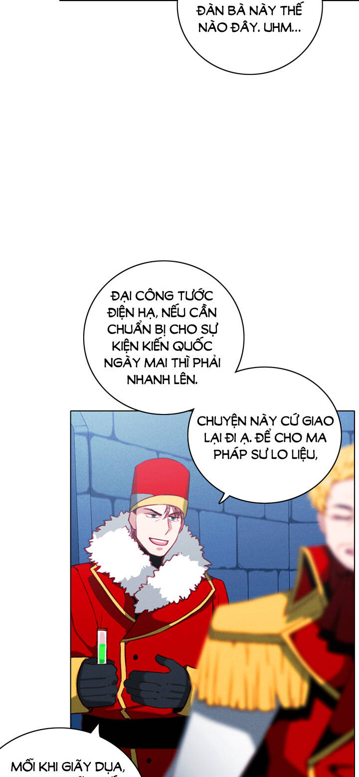 Hóa kiếp thành chị gái của bạo chúa: Chapter 153