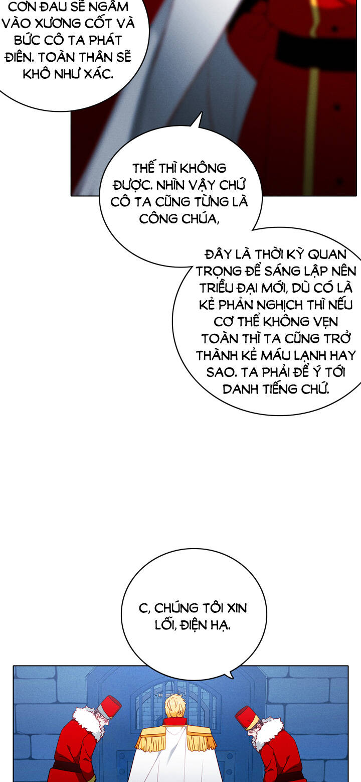 Hóa kiếp thành chị gái của bạo chúa: Chapter 153