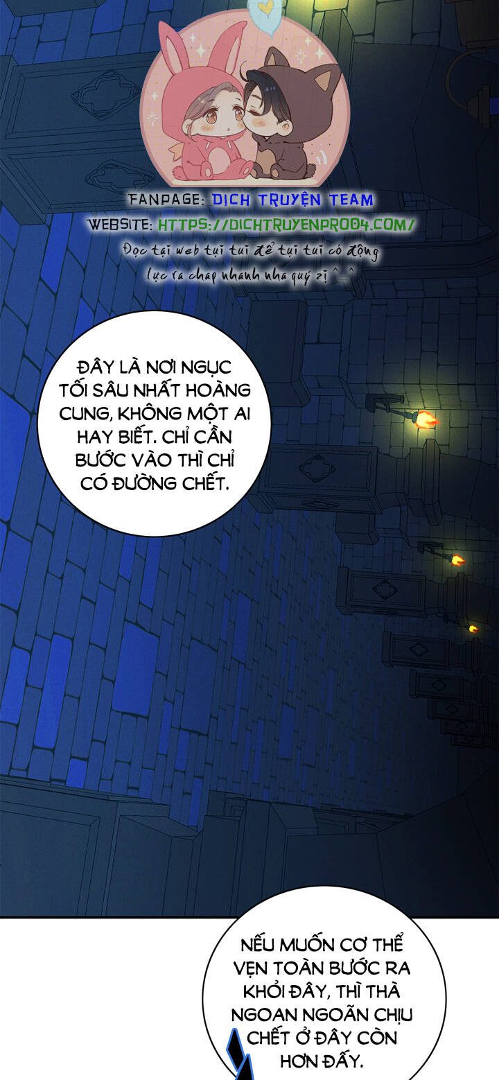 Hóa kiếp thành chị gái của bạo chúa: Chapter 153