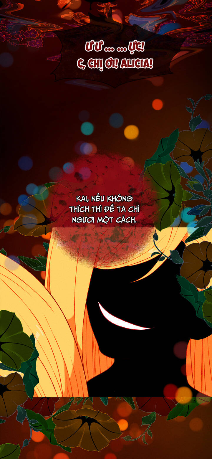 Hóa kiếp thành chị gái của bạo chúa: Chapter 153
