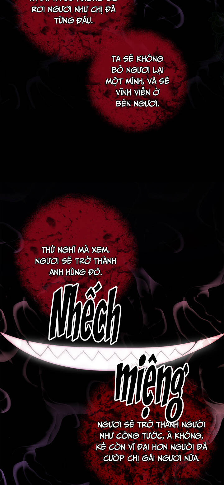 Hóa kiếp thành chị gái của bạo chúa: Chapter 153