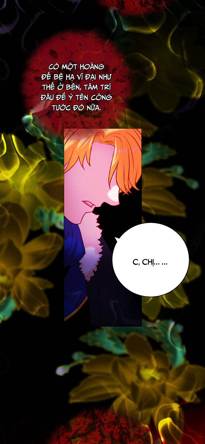 Hóa kiếp thành chị gái của bạo chúa: Chapter 153