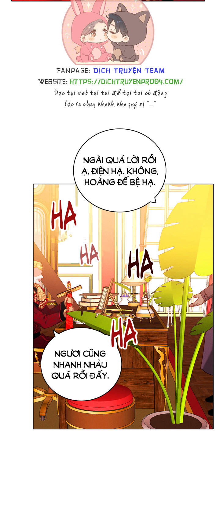 Hóa kiếp thành chị gái của bạo chúa: Chapter 154