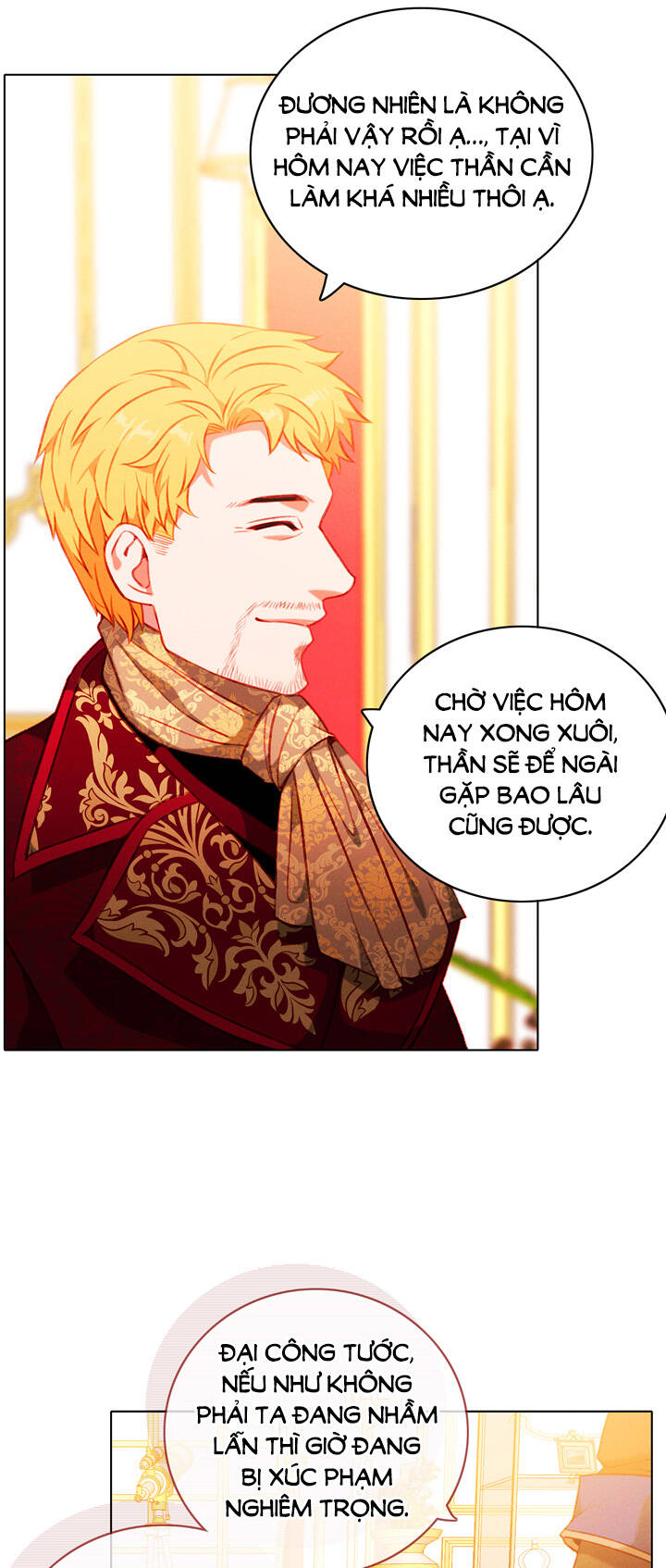 Hóa kiếp thành chị gái của bạo chúa: Chapter 154
