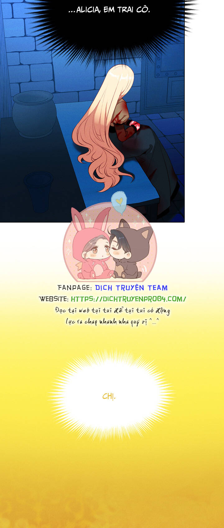 Hóa kiếp thành chị gái của bạo chúa: Chapter 154