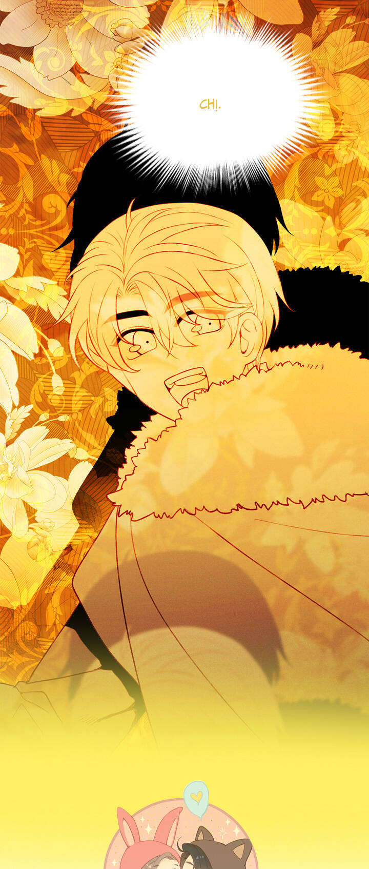 Hóa kiếp thành chị gái của bạo chúa: Chapter 154