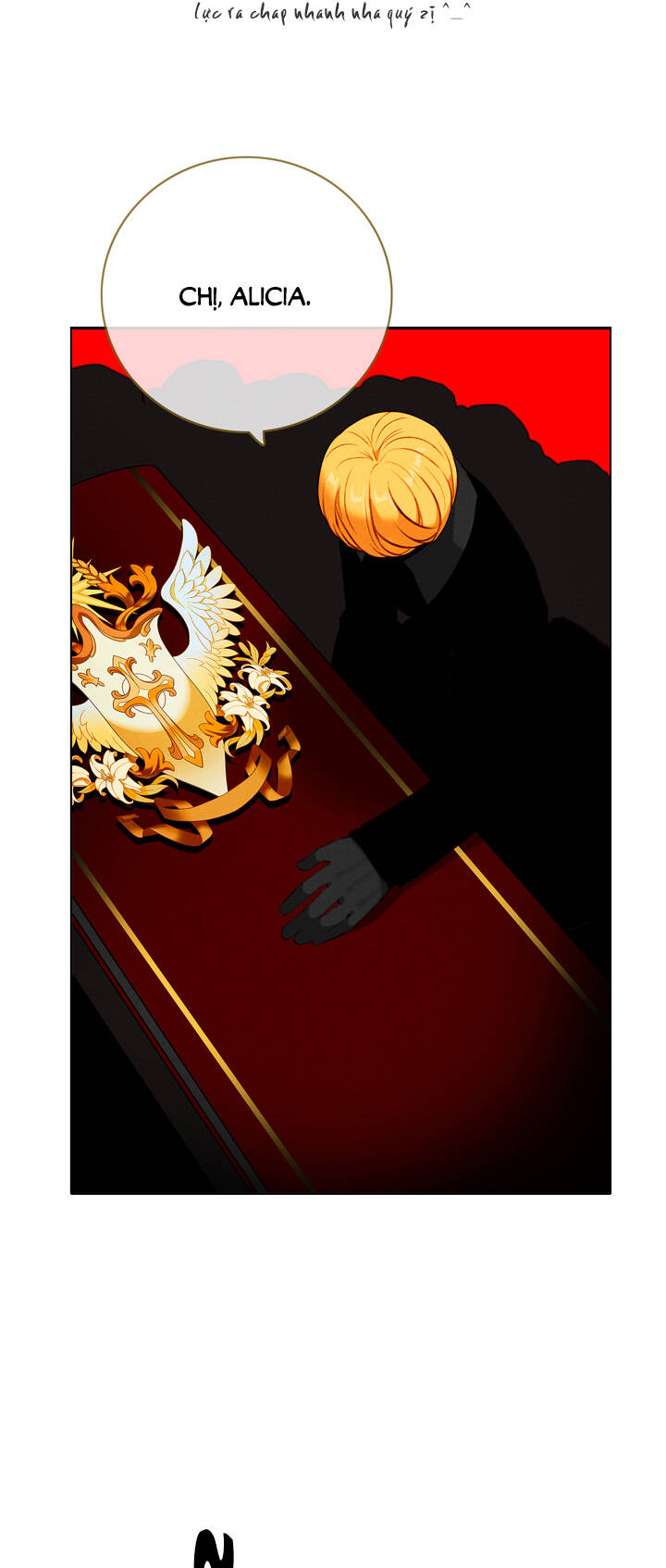 Hóa kiếp thành chị gái của bạo chúa: Chapter 154