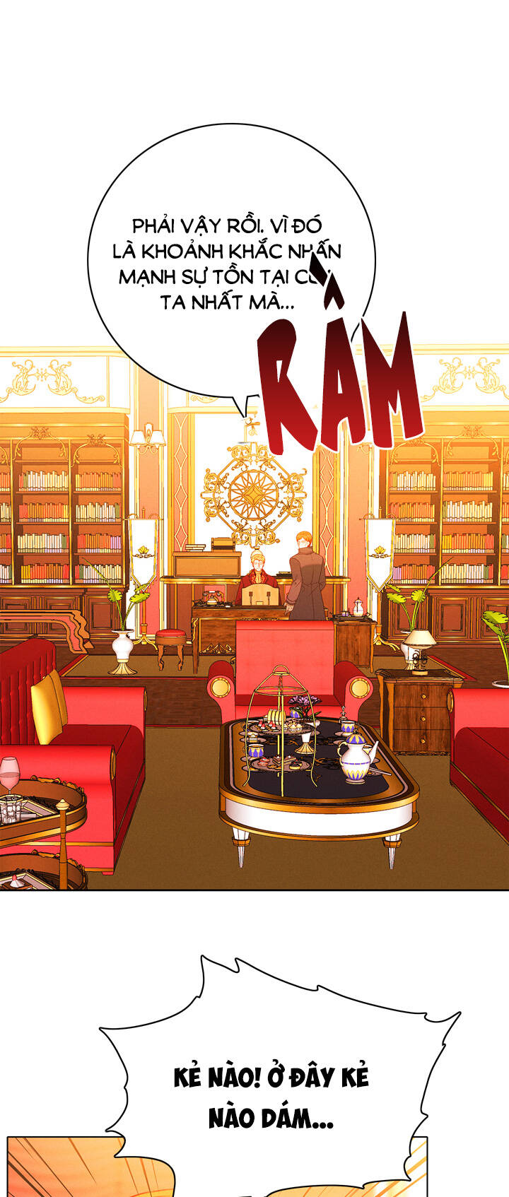 Hóa kiếp thành chị gái của bạo chúa: Chapter 154