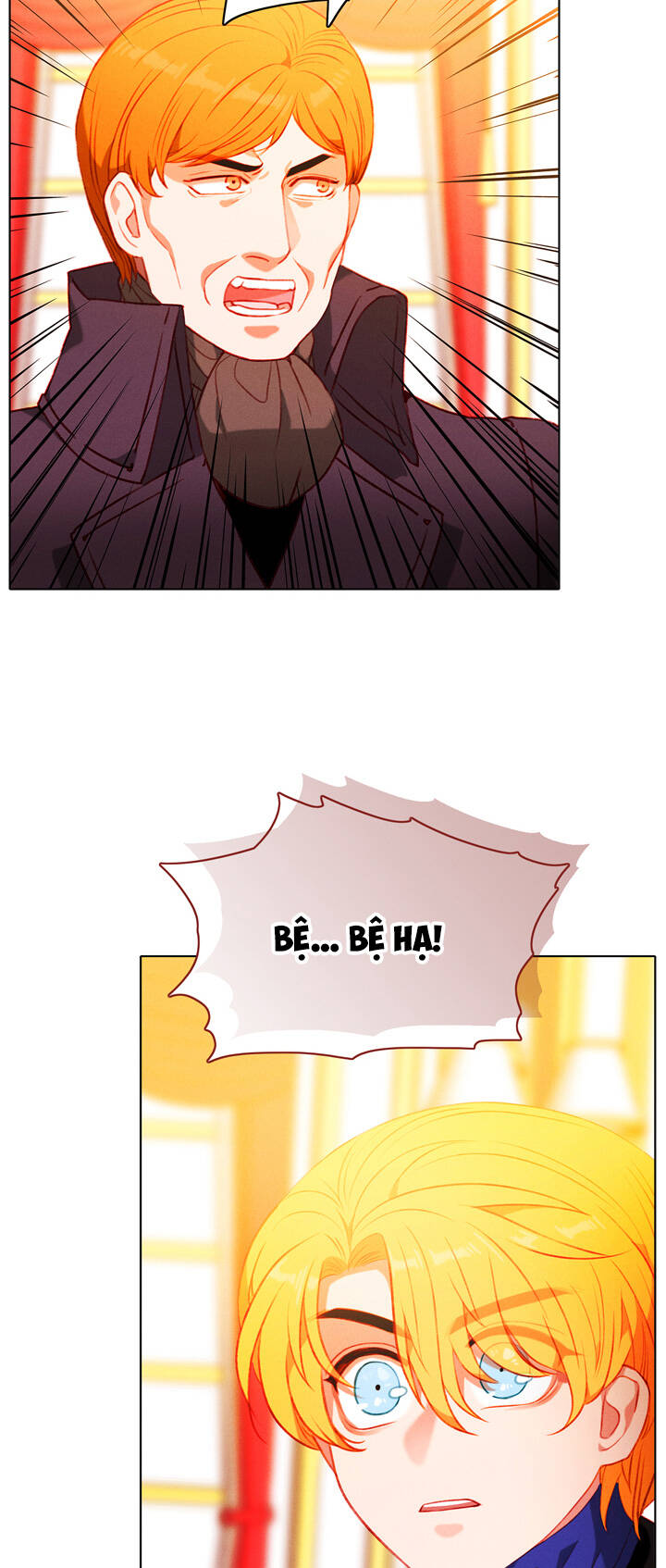 Hóa kiếp thành chị gái của bạo chúa: Chapter 154