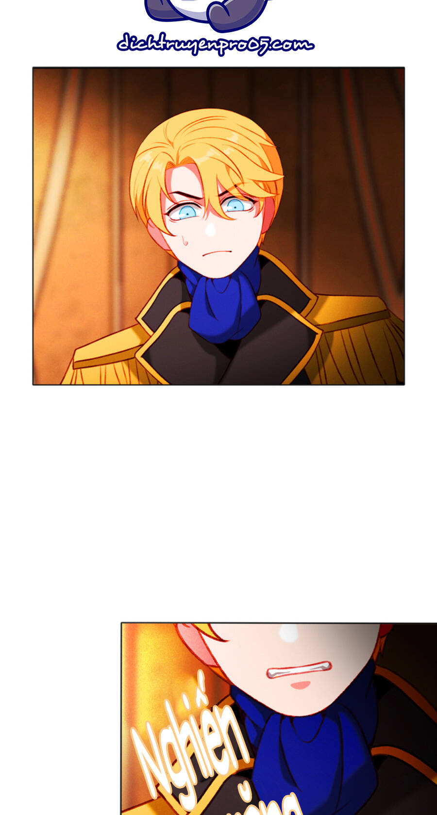 Hóa kiếp thành chị gái của bạo chúa: Chapter 158