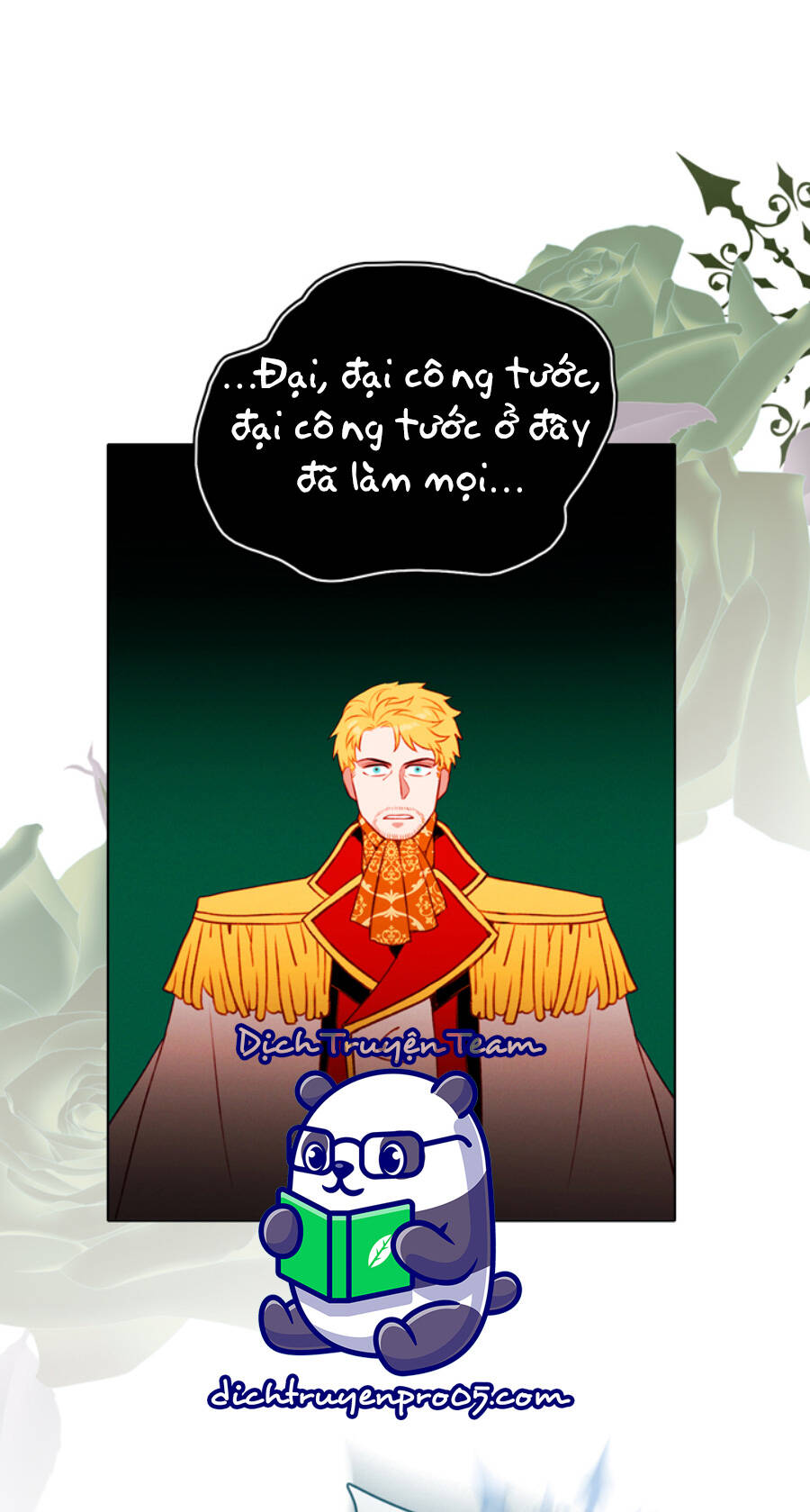 Hóa kiếp thành chị gái của bạo chúa: Chapter 158