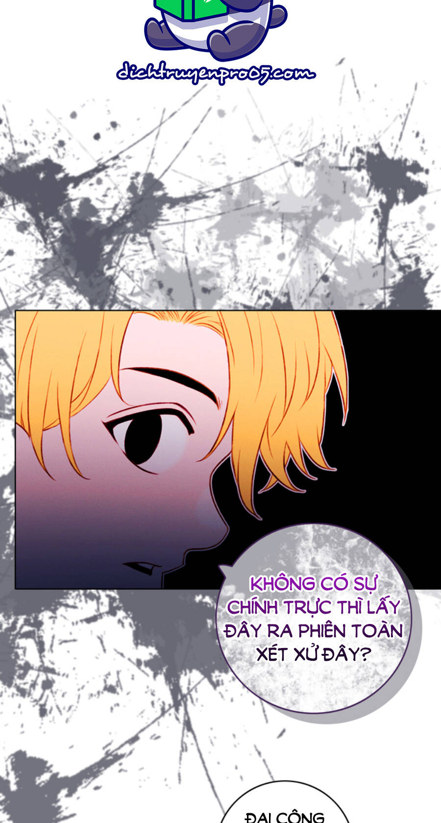 Hóa kiếp thành chị gái của bạo chúa: Chapter 158