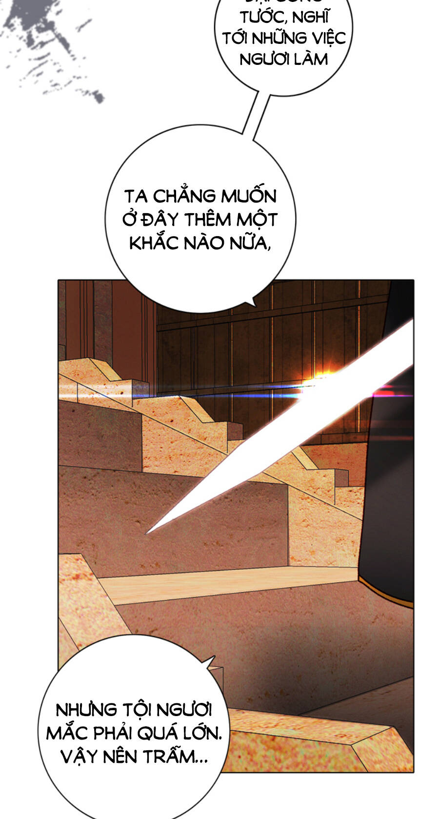 Hóa kiếp thành chị gái của bạo chúa: Chapter 158