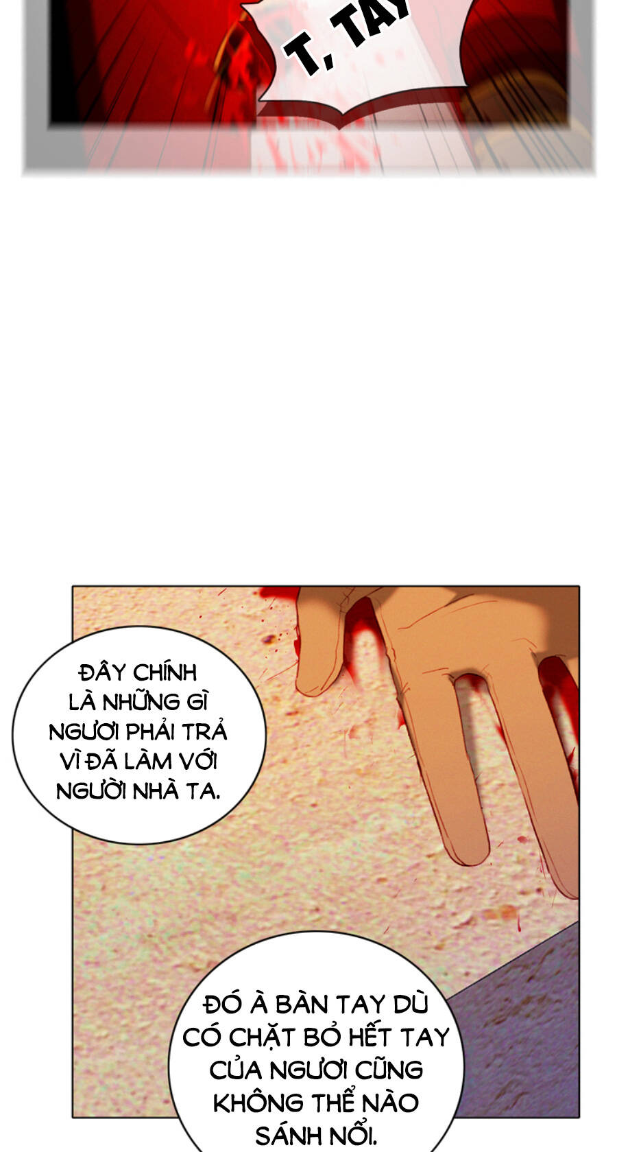 Hóa kiếp thành chị gái của bạo chúa: Chapter 158